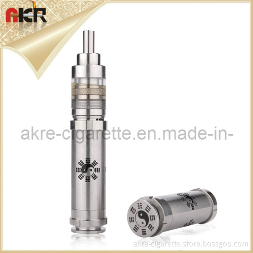 New Arrival! Bagua Telescope Regulate E Cigarette Mod